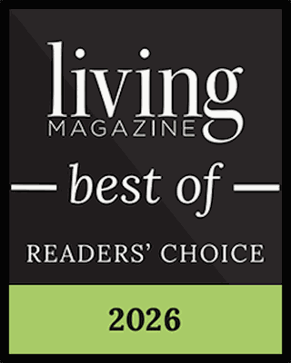 Living Magazine Best of 2026 — Readers' Choice