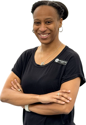 Dr. Kesia Broome, DC