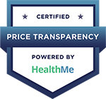 HealthMe — transparent self-pay pricing
