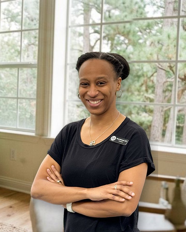 Dr. Kesia Broome, DC — chiropractor at Sterling Ridge Orthopaedics