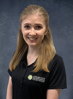 Alina Chrosniak, PT, DPT