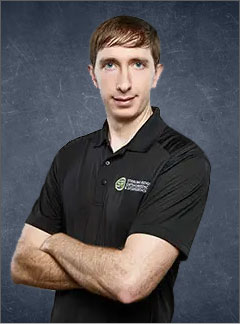 Branden Westerdahl, PT, DPT