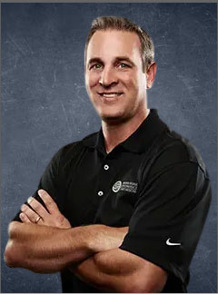 Clint Johnson, PT, MPT