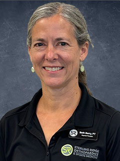 Elisabeth Berry, PT, MPT