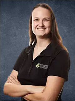 Erika Dichmann, PT, DPT, OCS