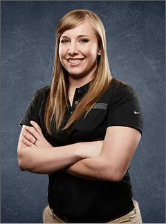 Kristin Helpingstine, PTA